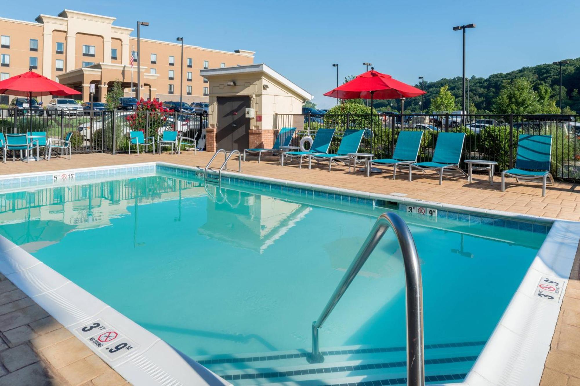 Towneplace Suites Huntington Ngoại thất bức ảnh