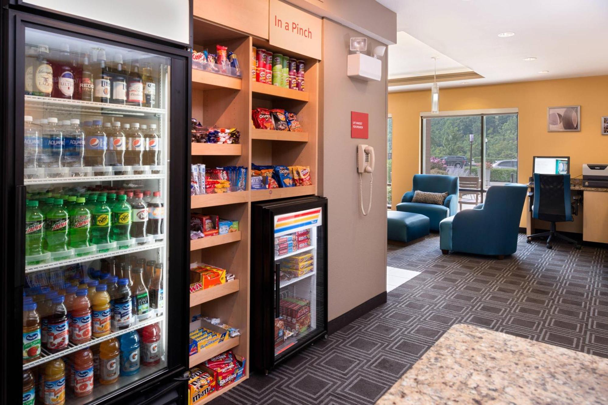 Towneplace Suites Huntington Ngoại thất bức ảnh