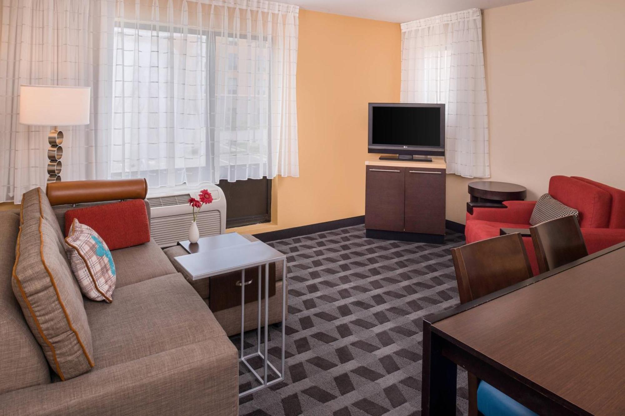 Towneplace Suites Huntington Ngoại thất bức ảnh