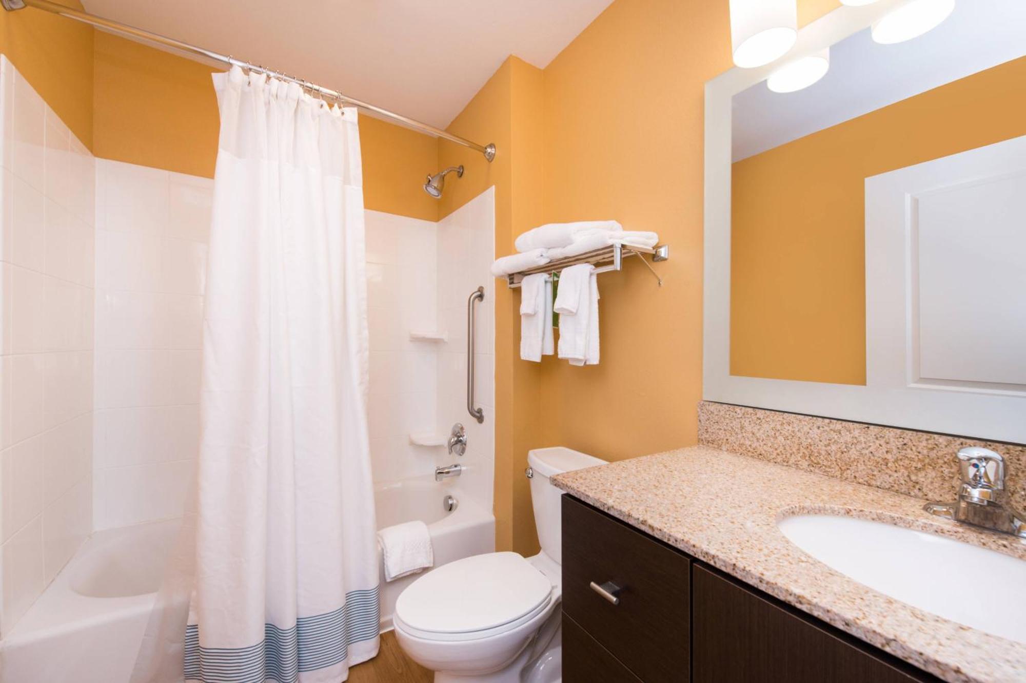 Towneplace Suites Huntington Ngoại thất bức ảnh