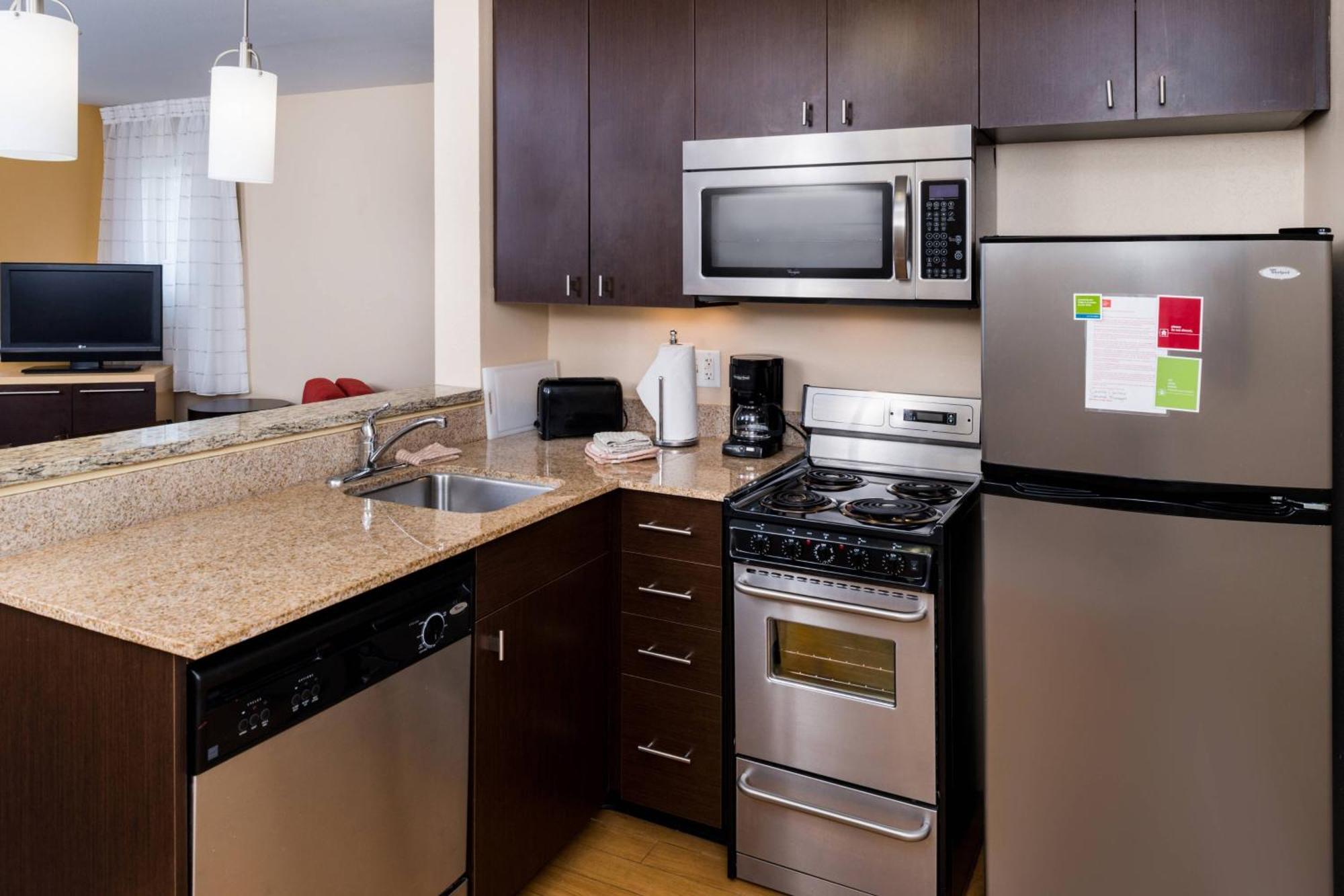Towneplace Suites Huntington Ngoại thất bức ảnh