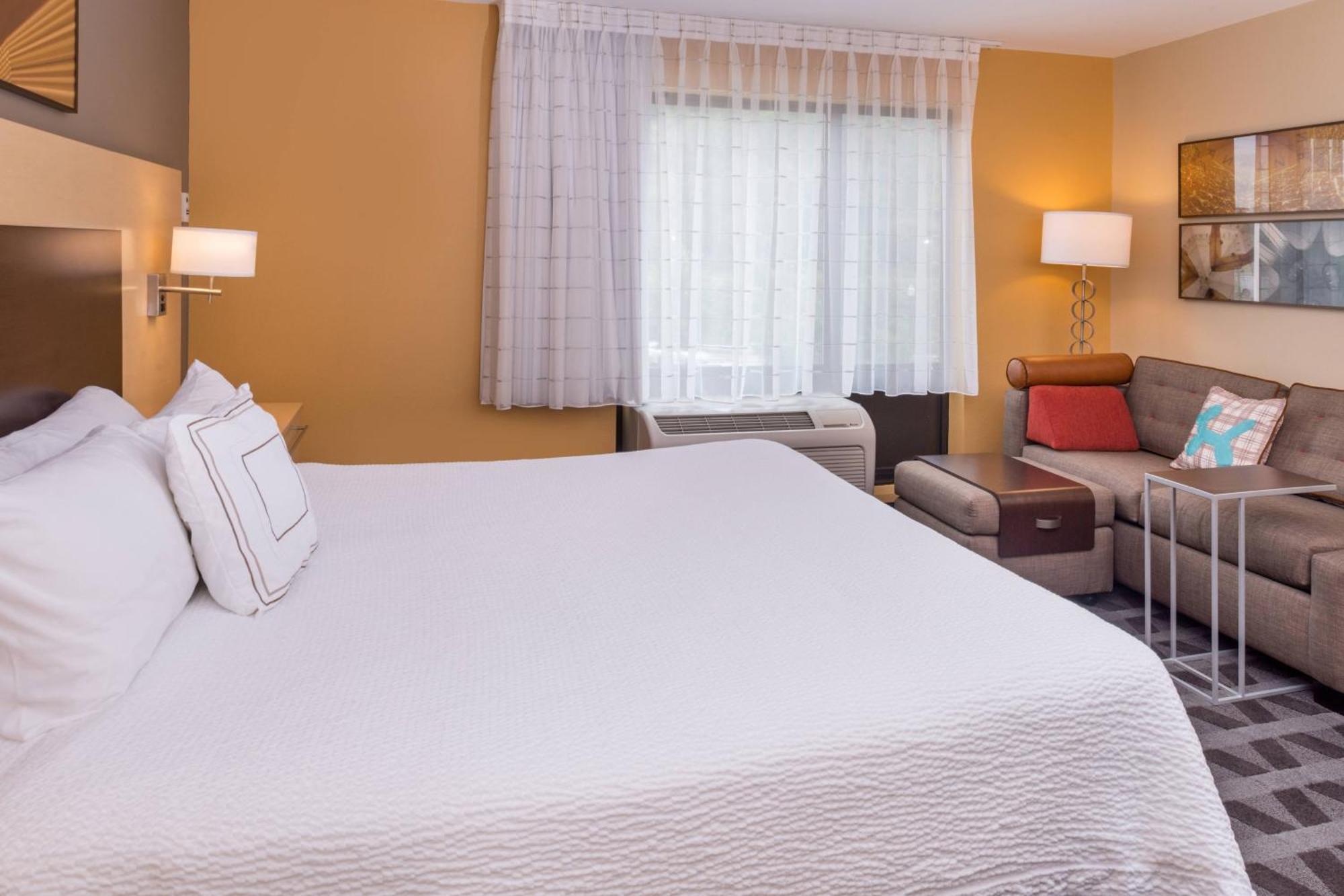 Towneplace Suites Huntington Ngoại thất bức ảnh