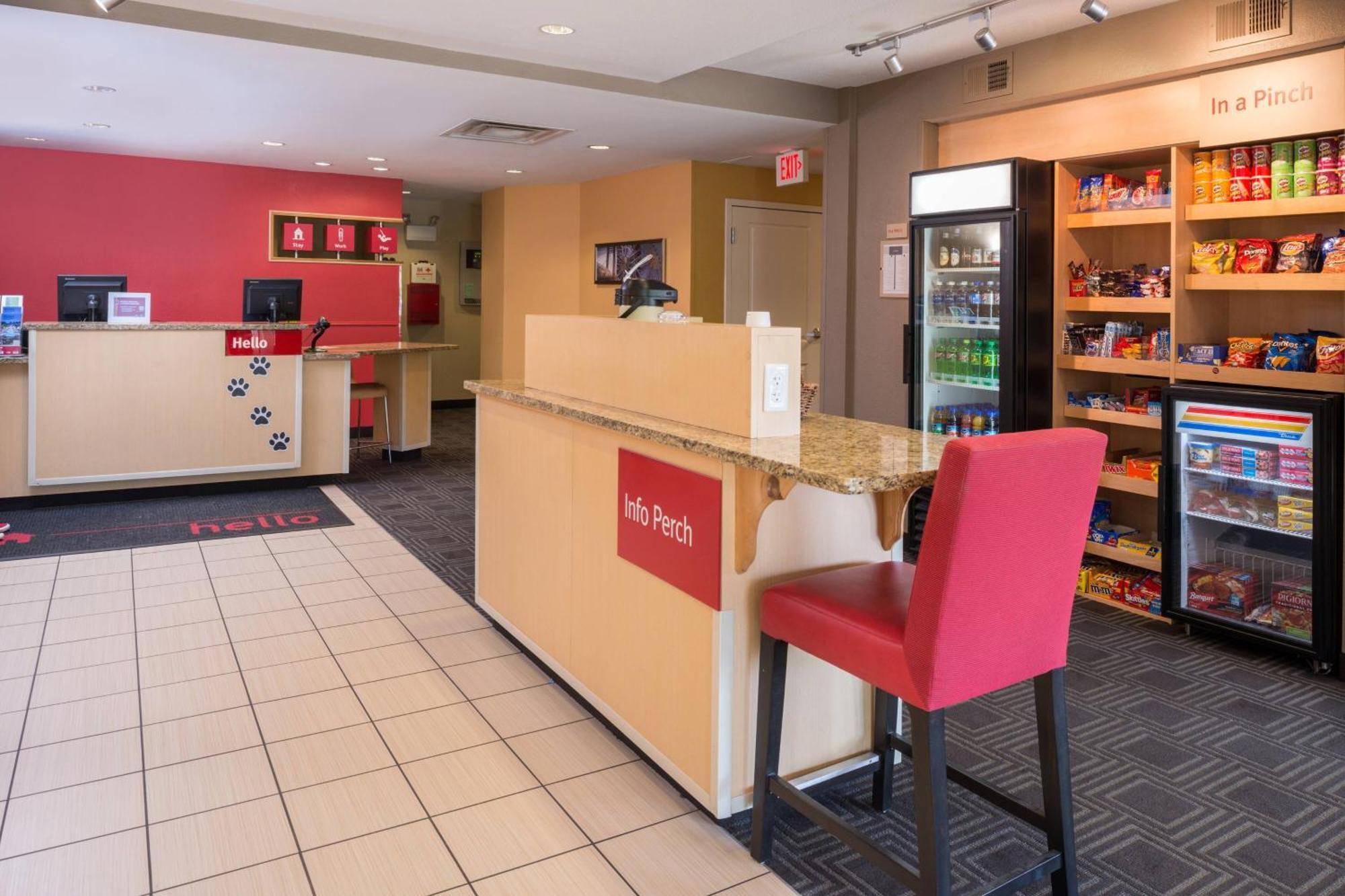 Towneplace Suites Huntington Ngoại thất bức ảnh