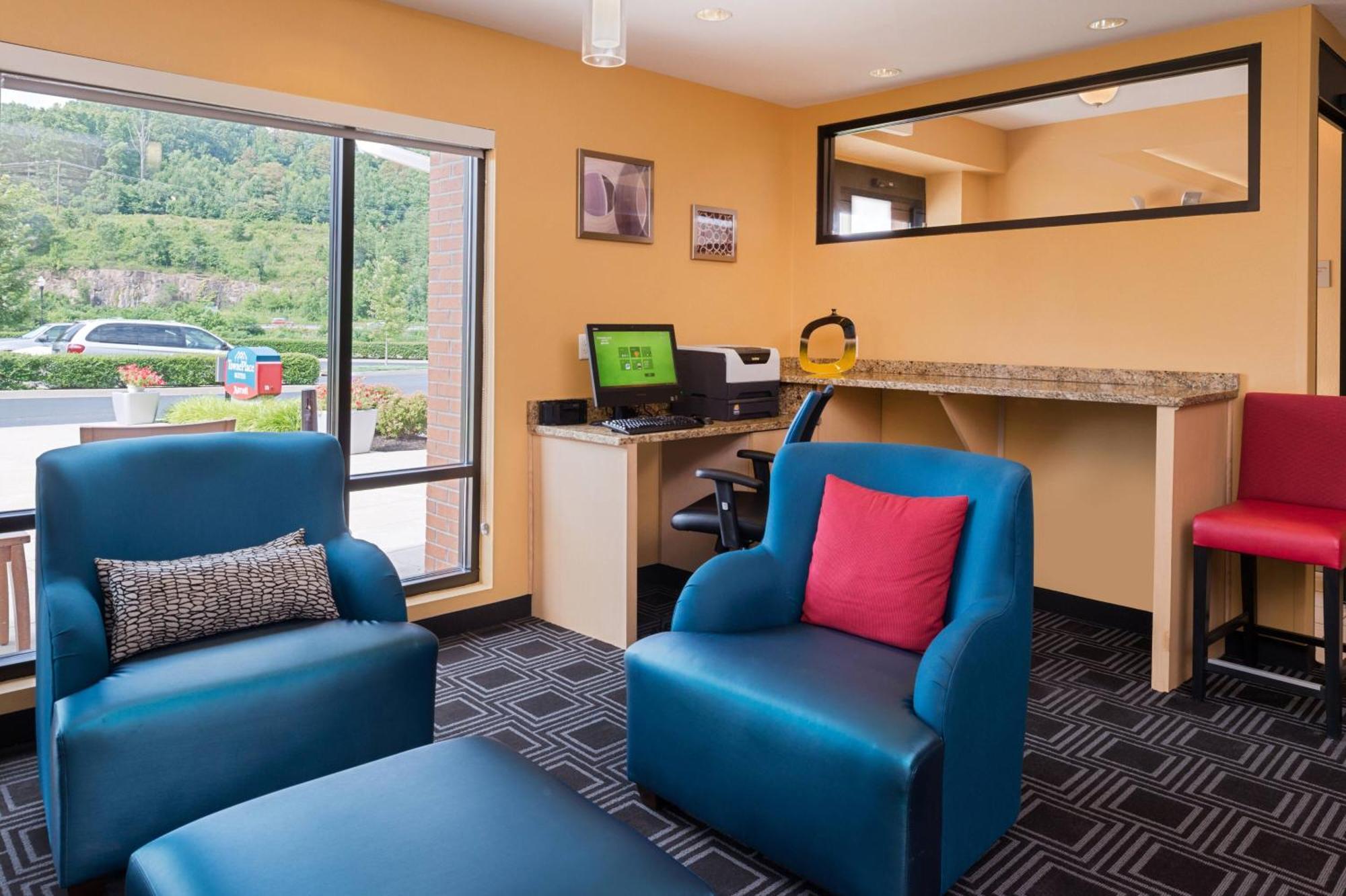 Towneplace Suites Huntington Ngoại thất bức ảnh