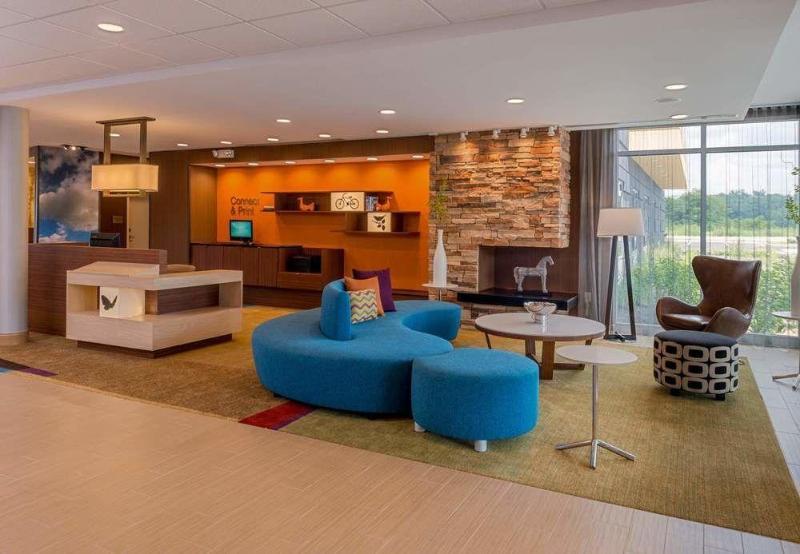 Towneplace Suites Huntington Ngoại thất bức ảnh