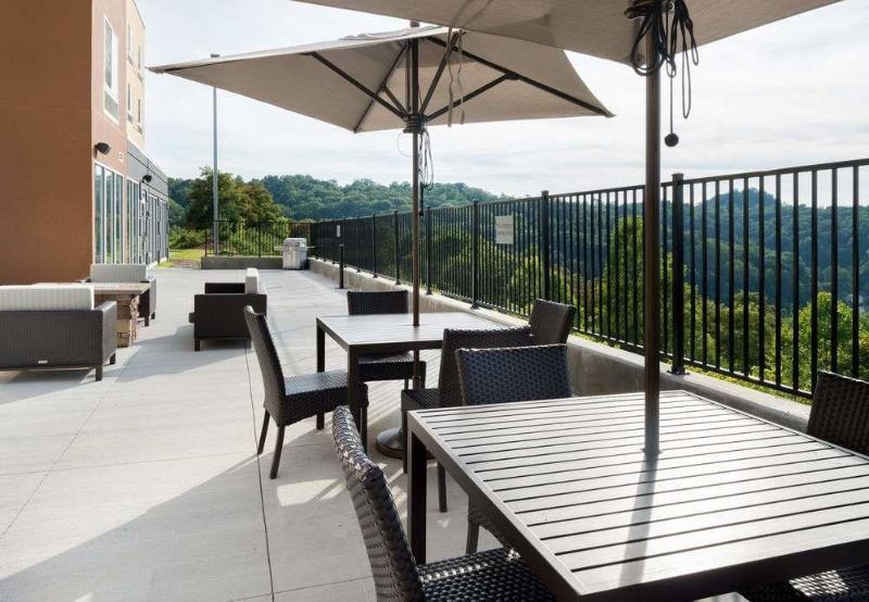 Towneplace Suites Huntington Ngoại thất bức ảnh