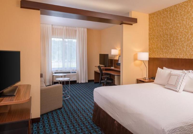 Towneplace Suites Huntington Ngoại thất bức ảnh