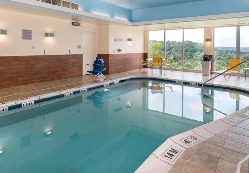 Towneplace Suites Huntington Ngoại thất bức ảnh