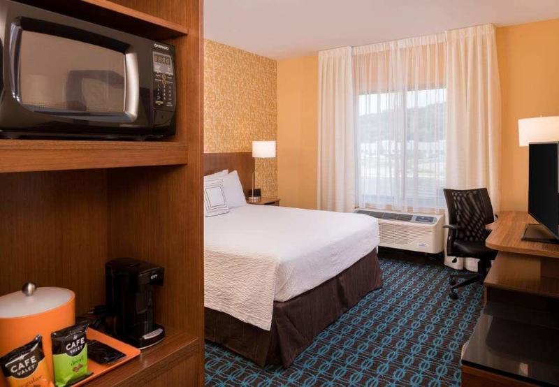 Towneplace Suites Huntington Ngoại thất bức ảnh