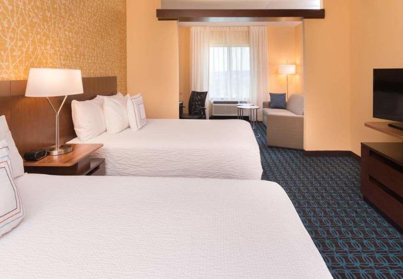 Towneplace Suites Huntington Ngoại thất bức ảnh